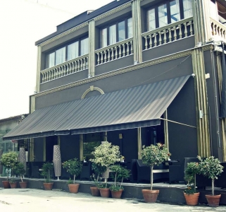 Cafe Millenium - Γκάζι